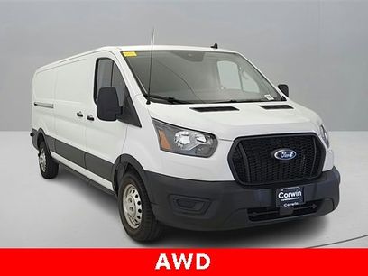 Used 2024 Ford Transit 150 XL w/ Load Area Protection Package