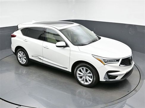 Used 2021 Acura RDX AWD image 41