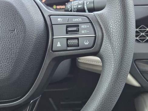 Certified 2024 Honda Accord LX image 25