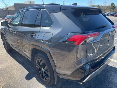 Used 2024 Toyota RAV4 XSE image 11