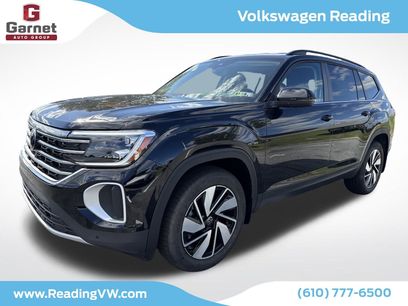New 2026 Volkswagen Atlas SE