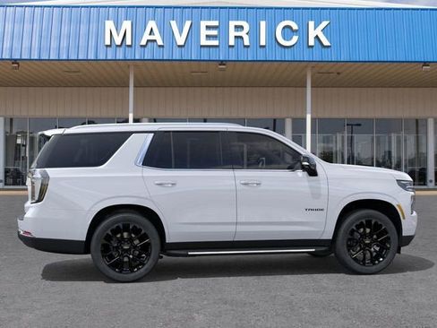 New 2026 Chevrolet Tahoe LT w/ Comfort Package RWD image 5