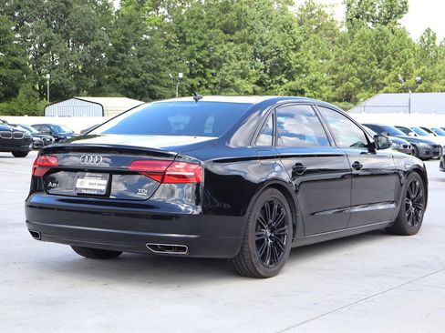 Used 2016 Audi A8 L TDI w/ Executive Package AWD/4WD image 7