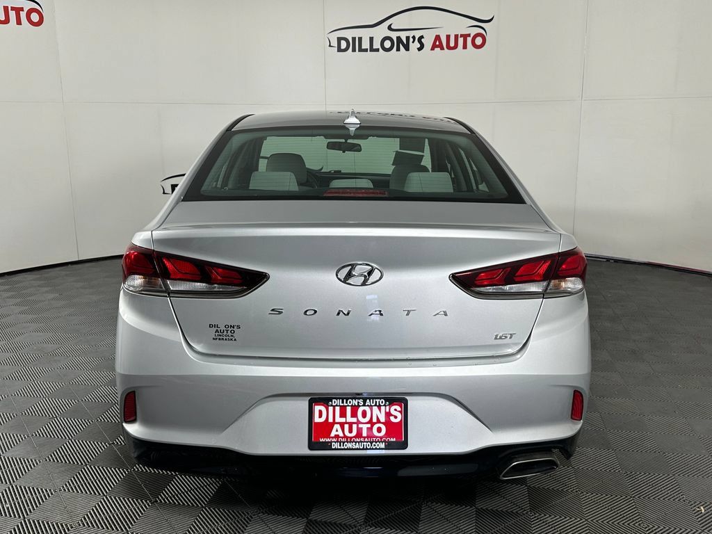 Used 2018 Hyundai Sonata ECO FWD image 5