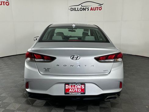 Used 2018 Hyundai Sonata ECO FWD image 5
