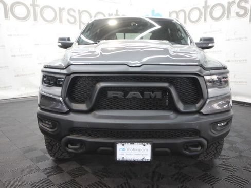 Used 2022 RAM 1500 Rebel w/ Rebel Level 1 Equipment Group AWD/4WD image 10