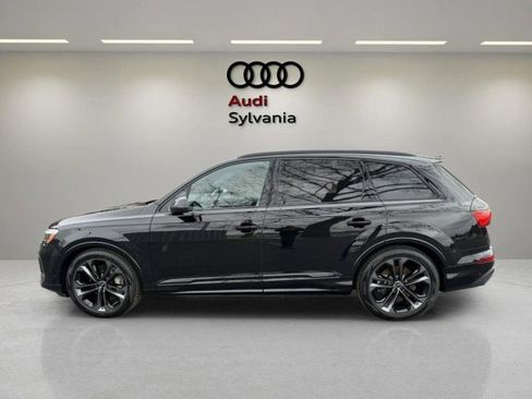 Used 2025 Audi Q7 3.0T Premium Plus w/ Premium Plus Package image 4