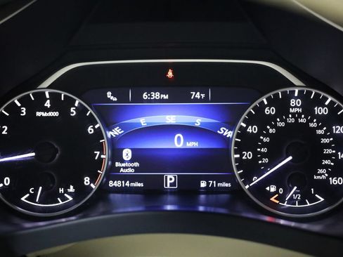 Used 2017 Nissan Murano SL w/ SL Technology Package AWD/4WD image 53