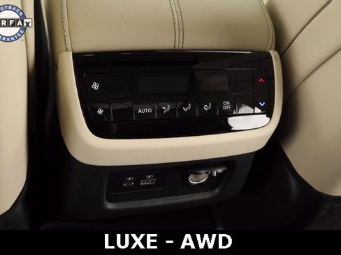 Used 2024 INFINITI QX60 Luxe image 20