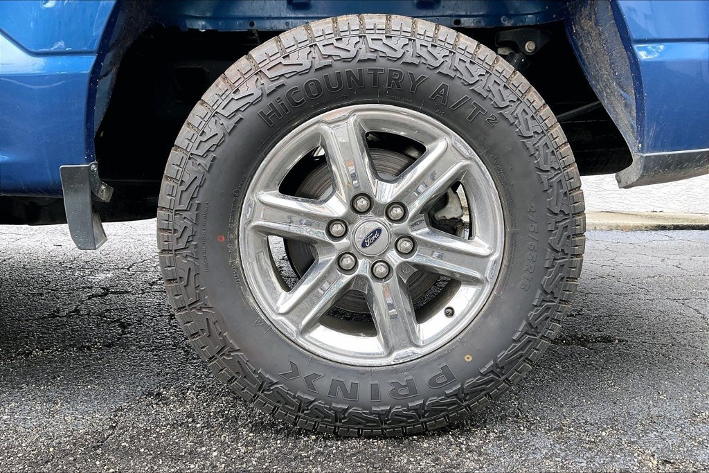 Used 2024 Ford F150 XLT AWD/4WD image 28