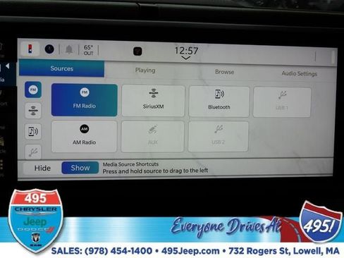 New 2025 Jeep Gladiator Sport image 20