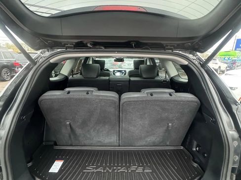 Used 2018 Hyundai Santa Fe AWD w/ SE Ultimate Tech Package 03 image 19