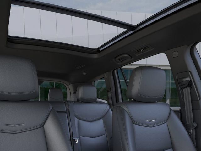 New 2025 Cadillac XT6 Luxury FWD image 24