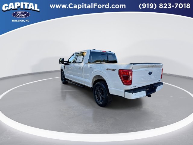 Certified 2023 Ford F150 XLT w/ Equipment Group 302A High AWD/4WD image 6