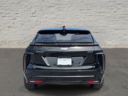 New 2025 Cadillac Lyriq Sport