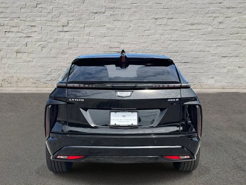 New 2025 Cadillac Lyriq Sport image 3