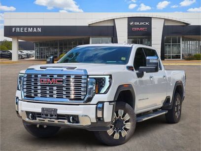 Used 2024 GMC Sierra 2500 Denali w/ Denali Reserve Package