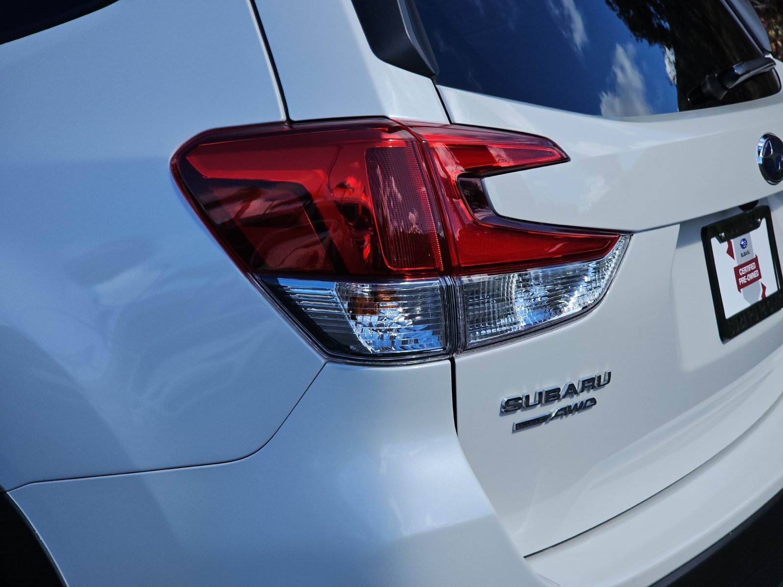 Certified 2024 Subaru Forester Premium AWD/4WD image 36