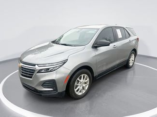 Used 2024 Chevrolet Equinox LS w/ LS Convenience Package video 1