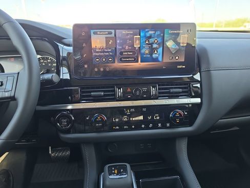 New 2026 Nissan Pathfinder SV FWD image 16