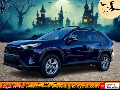 Certified 2022 Toyota RAV4 XLE