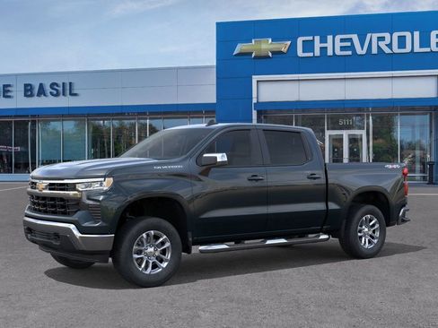 New 2026 Chevrolet Silverado 1500 LT w/ Protection Package AWD/4WD image 2