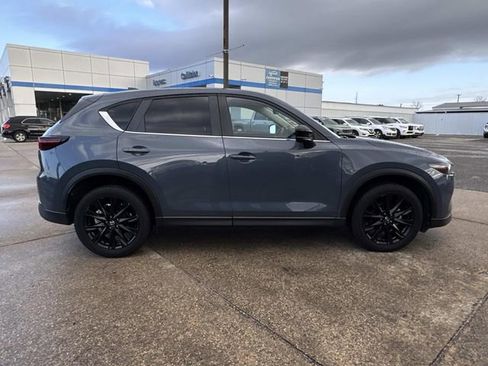 Used 2023 MAZDA CX-5 Carbon Edition image 6