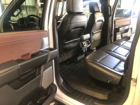 Used 2022 Ford F150 Lariat AWD/4WD image 5