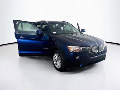 Used 2017 BMW X3 sDrive28i image 20
