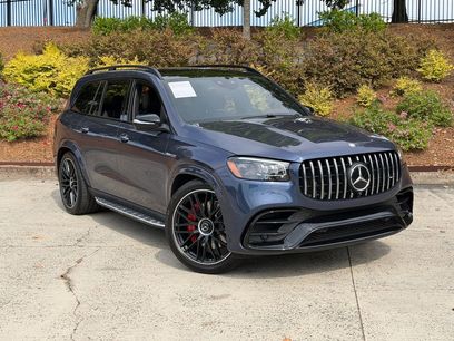 Used 2024 Mercedes-Benz GLS 63 AMG 4MATIC