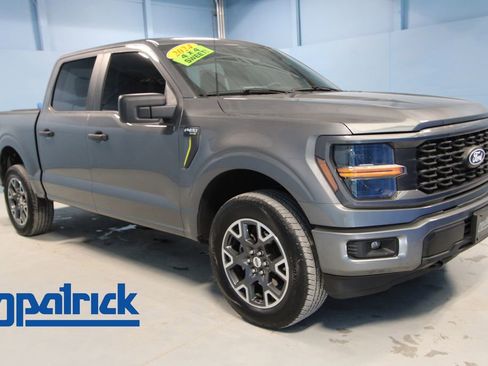 Used 2024 Ford F150 STX AWD/4WD image 1
