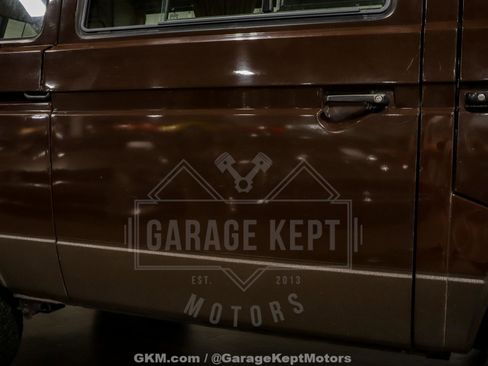 Used 1986 Volkswagen Vanagon image 56