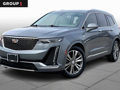 Used 2021 Cadillac XT6 Premium Luxury