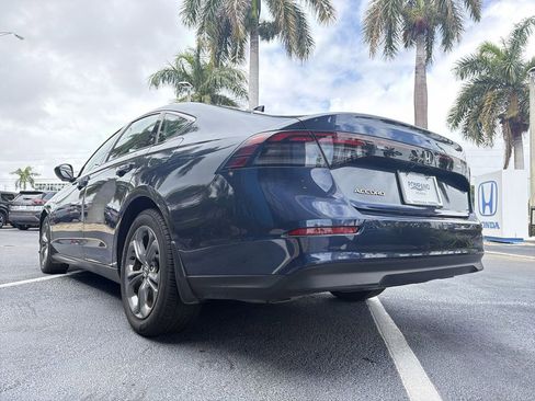 Certified 2024 Honda Accord EX image 18