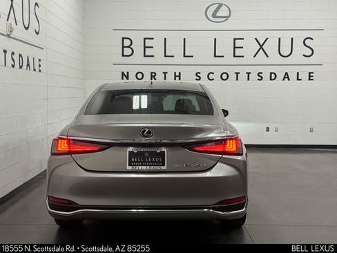 Used 2021 Lexus ES 250 w/ Premium Package image 4