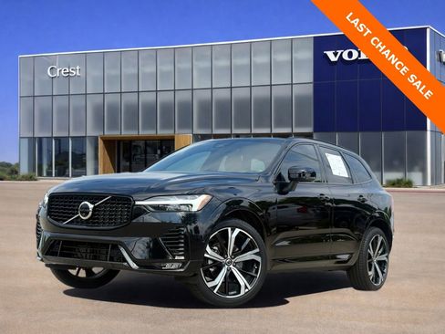 Certified 2025 Volvo XC60 B5 Ultra w/ Protection Package Premier AWD/4WD image 1