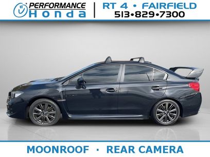 Used 2018 Subaru WRX Premium