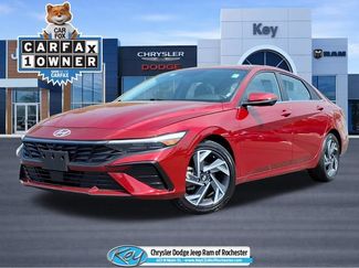 Used 2024 Hyundai Elantra Limited FWD video 1