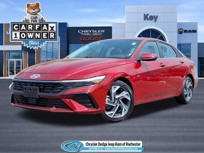 Used 2024 Hyundai Elantra Limited