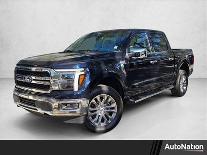 New 2026 Ford F150 Lariat w/ Equipment Group 501A Mid