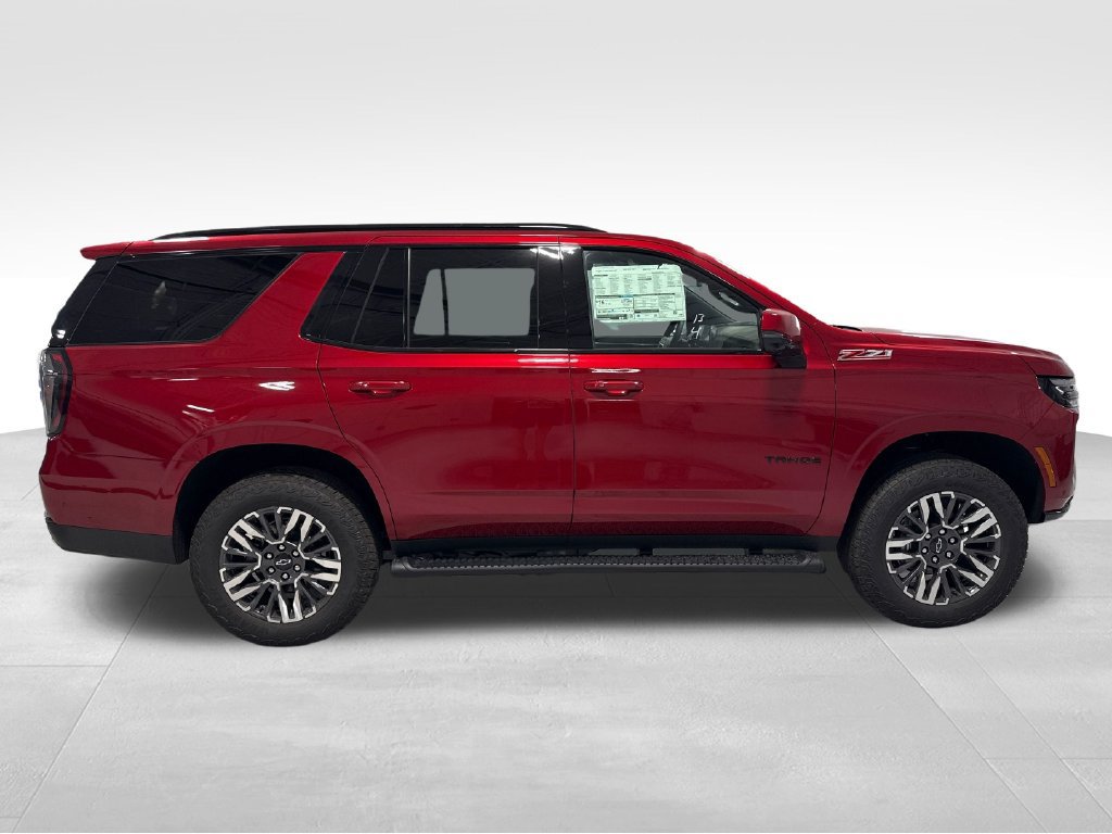 New 2026 Chevrolet Tahoe Z71 w/ Z71 Off-Road Package AWD/4WD image 54