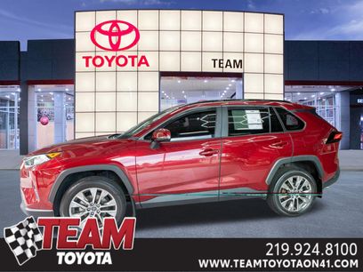 Used 2020 Toyota RAV4 XLE Premium