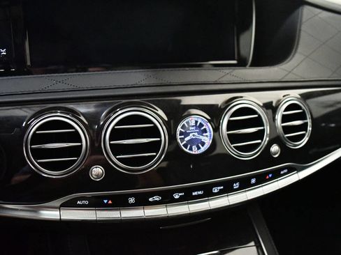 Used 2015 Mercedes-Benz S 63 AMG 4MATIC Sedan image 20