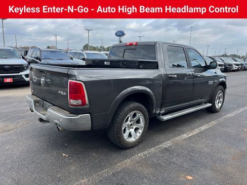 Used 2018 RAM 1500 Laramie w/ Convenience Group image 5