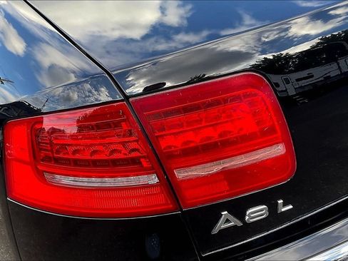 Used 2008 Audi A8 L 4.2 AWD/4WD image 22