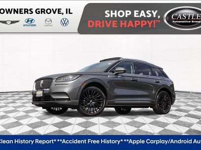 Used 2022 Lincoln Corsair Reserve