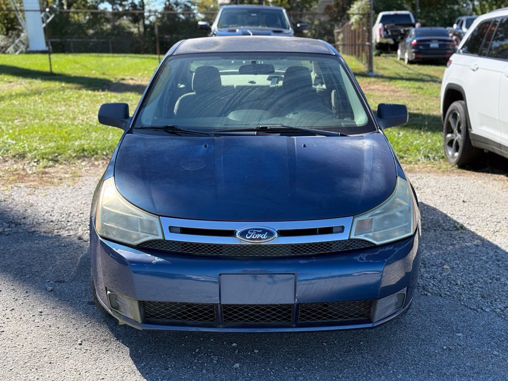 Used 2008 Ford Focus S FWD image 24