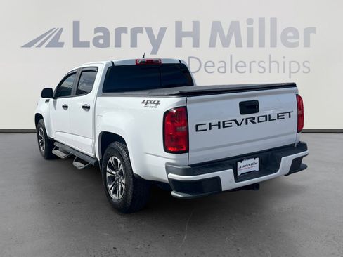 Used 2021 Chevrolet Colorado Z71 w/ Safety Package image 3