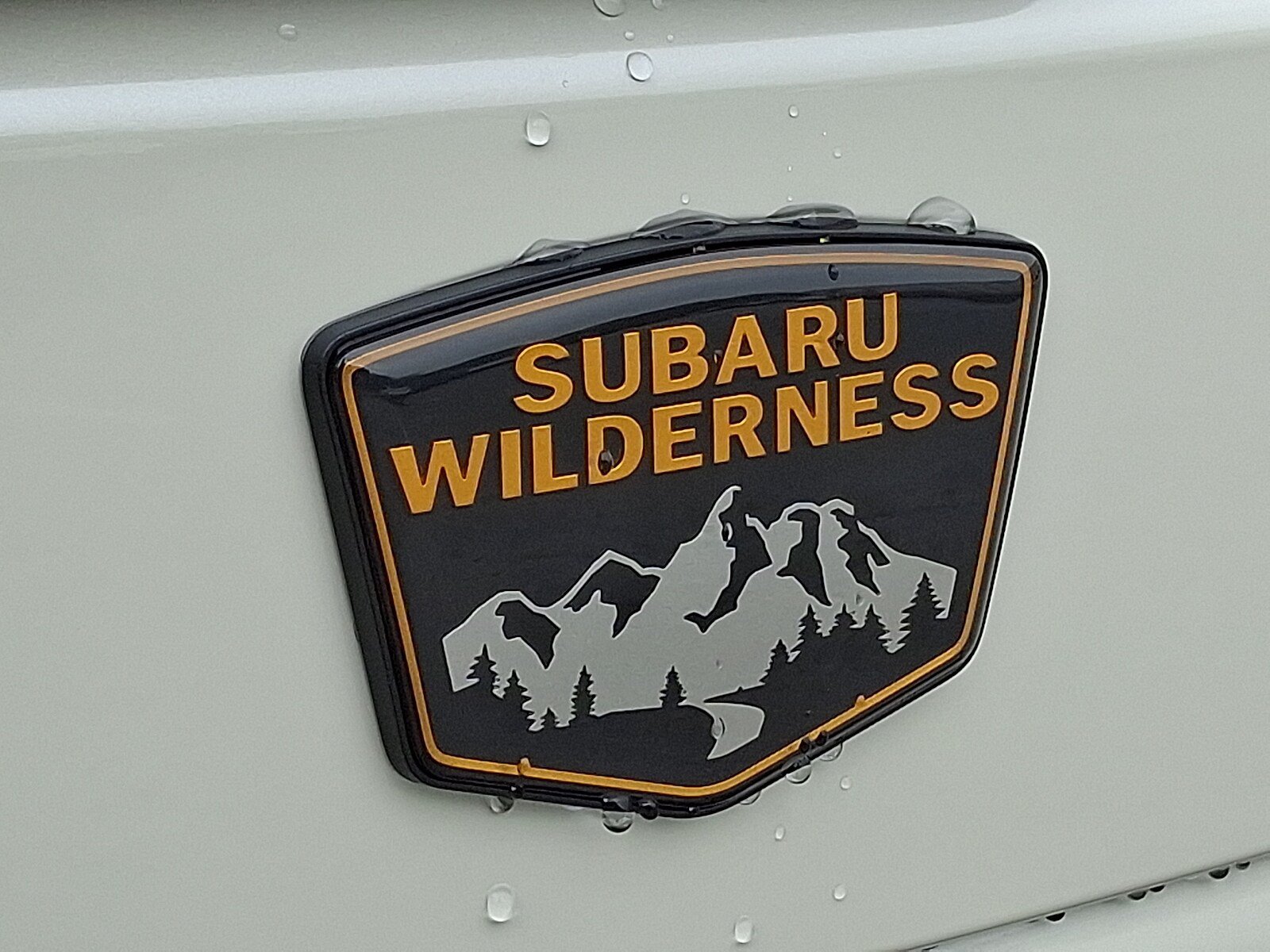 New 2026 Subaru Outback Wilderness AWD/4WD image 20