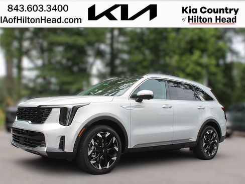 New 2026 Kia Sorento SX FWD image 1